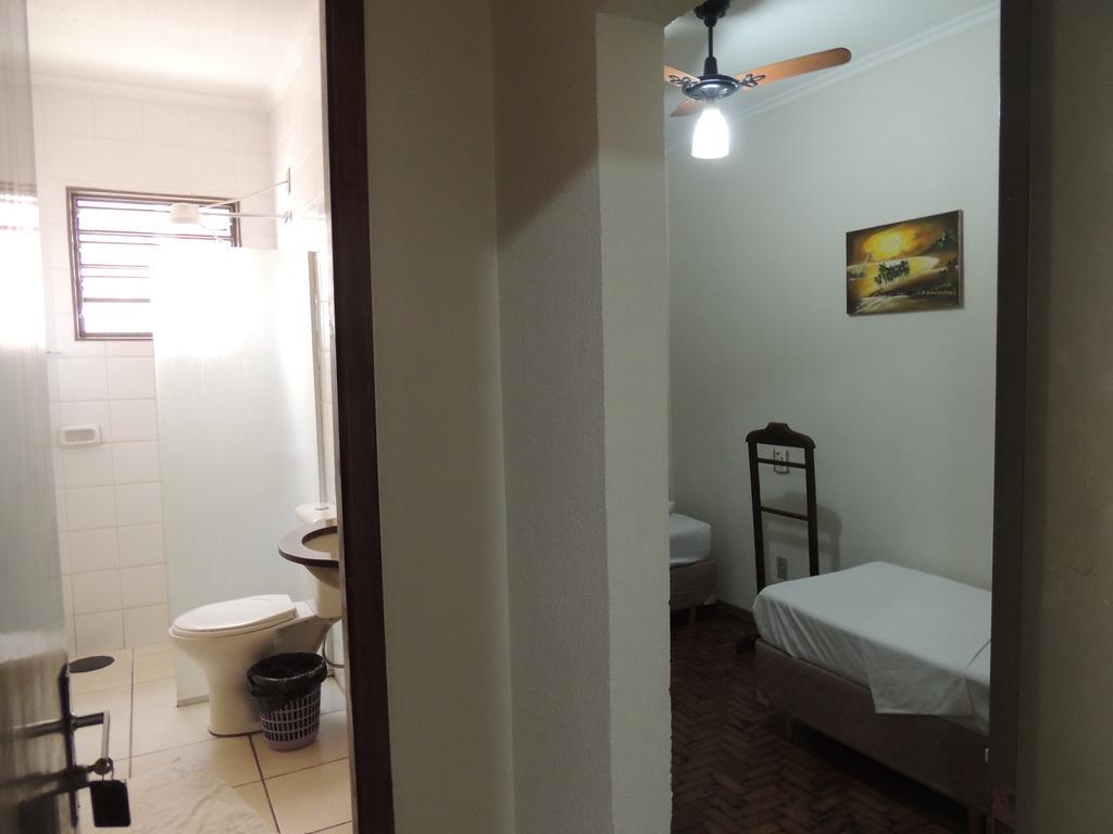 Hotel & Hostel San Jose Ribeirão Preto Exterior foto