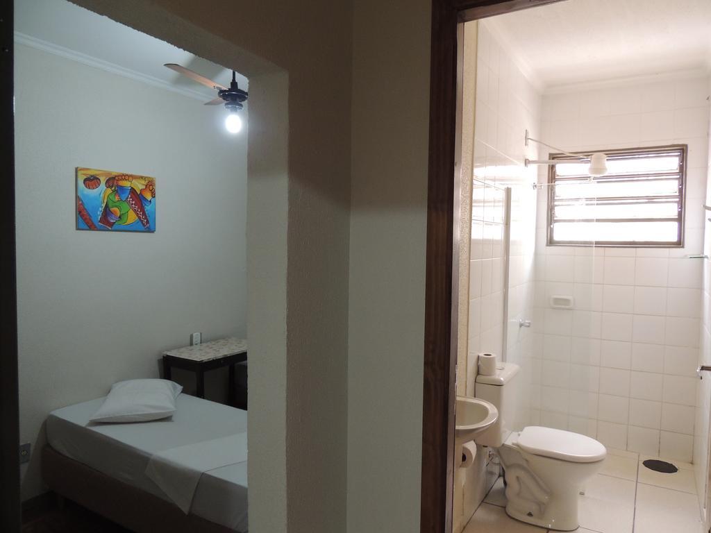 Hotel & Hostel San Jose Ribeirão Preto Exterior foto